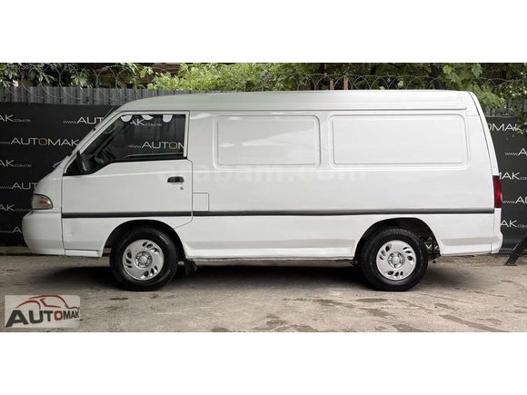 2005 HYUNDAİ H-100 PANELVAN~2.5 TCI~ORJİNAL 128.000 KM TRAMERSİZ