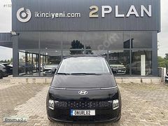 HYUNDAI ONURLU'DAN DEĞİŞENSİZ DÜŞÜK KM STARIA ELITE HYBRID