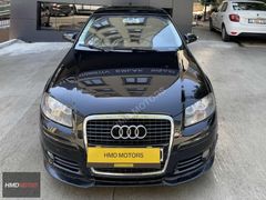 HMD- AUDİ A3 HATCHBACK SUNROOF CARPLAY 245.XXX KM
