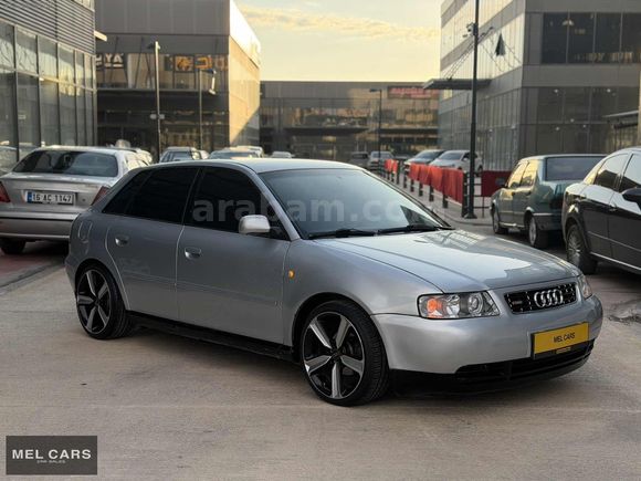 2000 A3 AMBİENTE/1.6 16V/AİR SÜSPANSİYON/SES SİSTEMİ/BAKIMLI