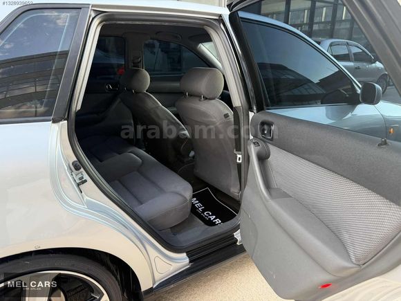2000 A3 AMBİENTE/1.6 16V/AİR SÜSPANSİYON/SES SİSTEMİ/BAKIMLI