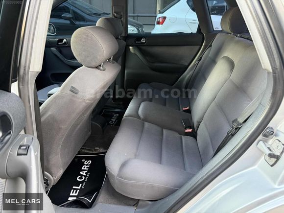 2000 A3 AMBİENTE/1.6 16V/AİR SÜSPANSİYON/SES SİSTEMİ/BAKIMLI