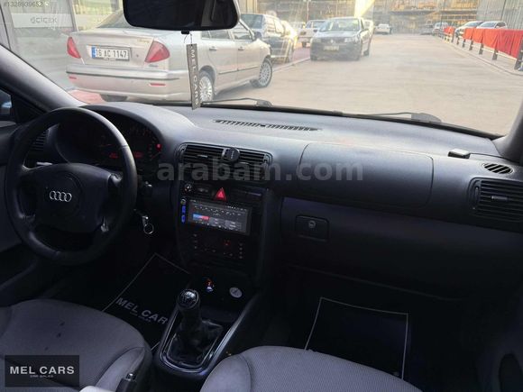 2000 A3 AMBİENTE/1.6 16V/AİR SÜSPANSİYON/SES SİSTEMİ/BAKIMLI