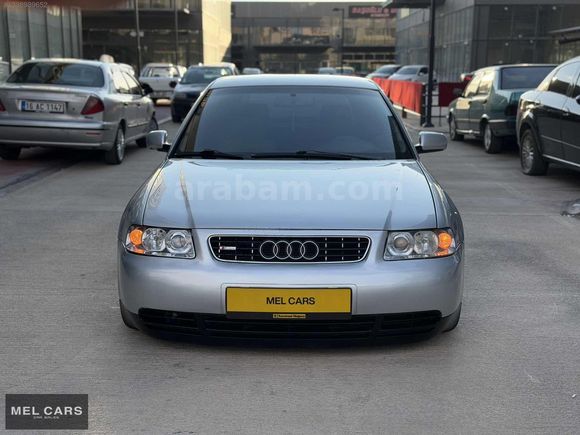 2000 A3 AMBİENTE/1.6 16V/AİR SÜSPANSİYON/SES SİSTEMİ/BAKIMLI