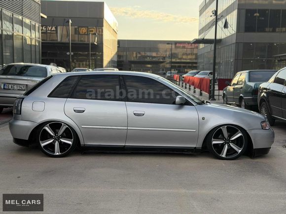 2000 A3 AMBİENTE/1.6 16V/AİR SÜSPANSİYON/SES SİSTEMİ/BAKIMLI