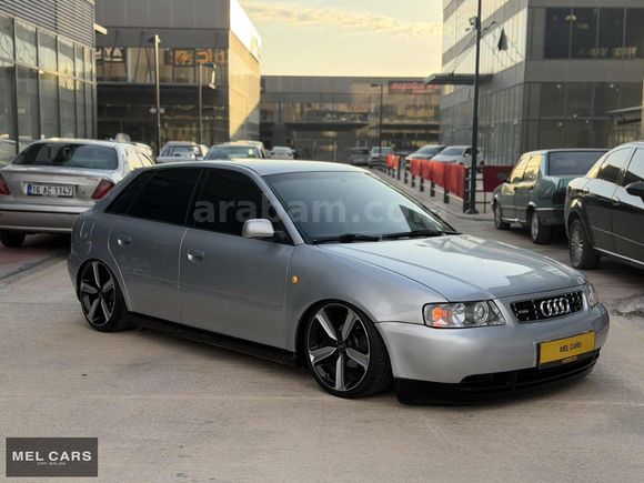 2000 A3 AMBİENTE/1.6 16V/AİR SÜSPANSİYON/SES SİSTEMİ/BAKIMLI