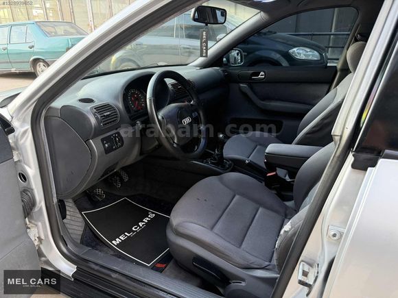 2000 A3 AMBİENTE/1.6 16V/AİR SÜSPANSİYON/SES SİSTEMİ/BAKIMLI