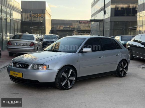 2000 A3 AMBİENTE/1.6 16V/AİR SÜSPANSİYON/SES SİSTEMİ/BAKIMLI