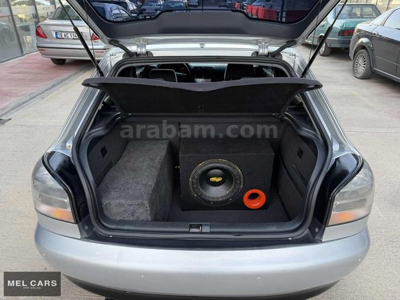 2000 A3 AMBİENTE/1.6 16V/AİR SÜSPANSİYON/SES SİSTEMİ/BAKIMLI