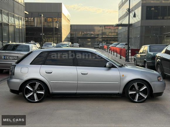 2000 A3 AMBİENTE/1.6 16V/AİR SÜSPANSİYON/SES SİSTEMİ/BAKIMLI