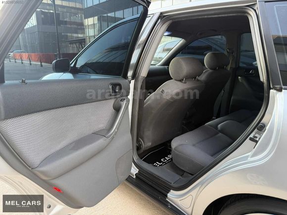 2000 A3 AMBİENTE/1.6 16V/AİR SÜSPANSİYON/SES SİSTEMİ/BAKIMLI