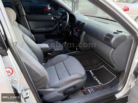 2000 A3 AMBİENTE/1.6 16V/AİR SÜSPANSİYON/SES SİSTEMİ/BAKIMLI