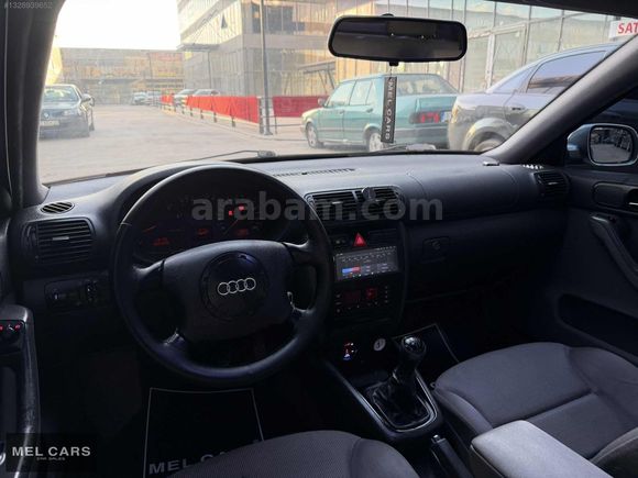 2000 A3 AMBİENTE/1.6 16V/AİR SÜSPANSİYON/SES SİSTEMİ/BAKIMLI