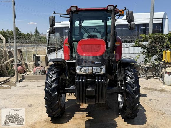 2021 MODEL CASE IH JX110 MAXPRO TMR POWERŞATIL 2.300 SAAT