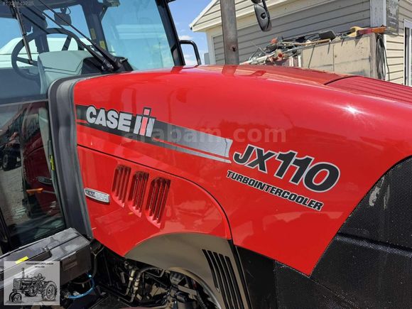 2021 MODEL CASE IH JX110 MAXPRO TMR POWERŞATIL 2.300 SAAT