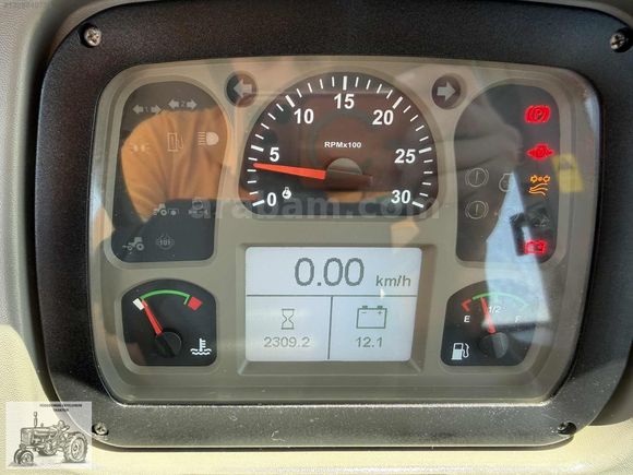 2021 MODEL CASE IH JX110 MAXPRO TMR POWERŞATIL 2.300 SAAT