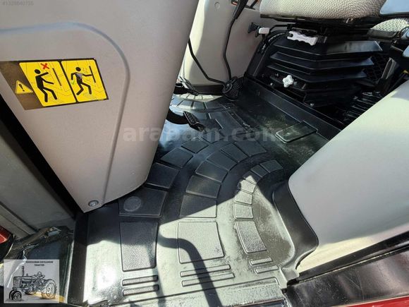 2021 MODEL CASE IH JX110 MAXPRO TMR POWERŞATIL 2.300 SAAT