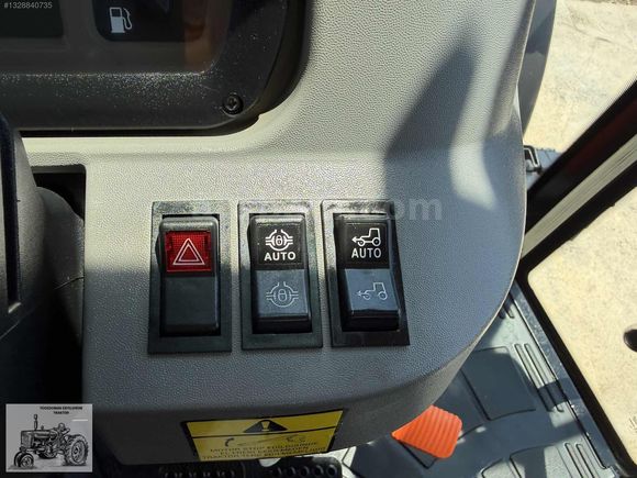 2021 MODEL CASE IH JX110 MAXPRO TMR POWERŞATIL 2.300 SAAT
