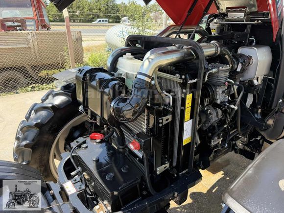 2021 MODEL CASE IH JX110 MAXPRO TMR POWERŞATIL 2.300 SAAT