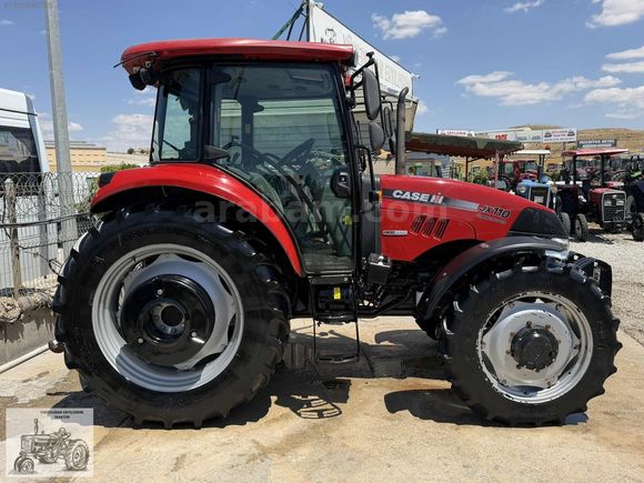 2021 MODEL CASE IH JX110 MAXPRO TMR POWERŞATIL 2.300 SAAT