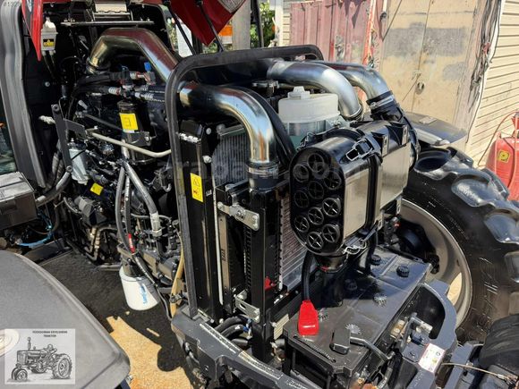 2021 MODEL CASE IH JX110 MAXPRO TMR POWERŞATIL 2.300 SAAT