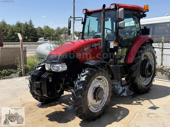 2021 MODEL CASE IH JX110 MAXPRO TMR POWERŞATIL 2.300 SAAT