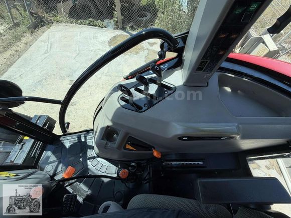 2021 MODEL CASE IH JX110 MAXPRO TMR POWERŞATIL 2.300 SAAT