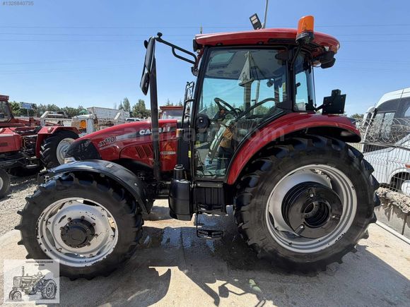 2021 MODEL CASE IH JX110 MAXPRO TMR POWERŞATIL 2.300 SAAT