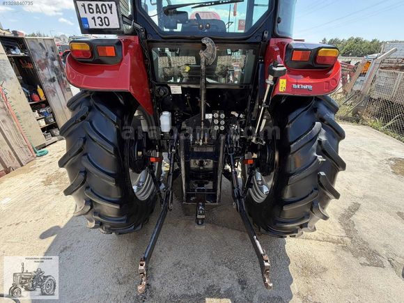 2021 MODEL CASE IH JX110 MAXPRO TMR POWERŞATIL 2.300 SAAT