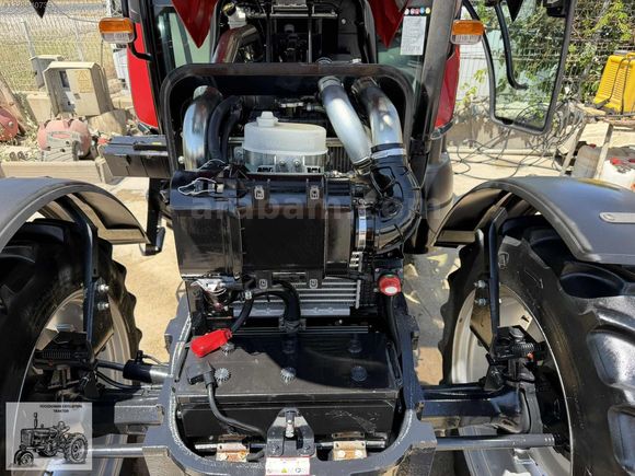 2021 MODEL CASE IH JX110 MAXPRO TMR POWERŞATIL 2.300 SAAT