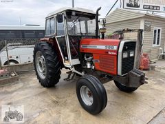 TR DE TEK ANTİKA 398 MASSEY FERGUSON 1993 MODEL AVRUPA HATASIZ