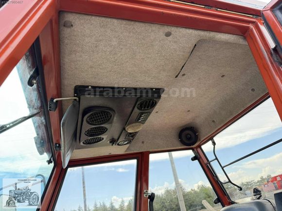 2013 MODEL 8085 TÜMOSAN 4x4 ORJİNAL KABİN 1. SINIF LEVYELİ