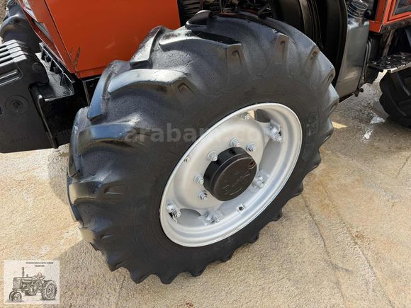 2013 MODEL 8085 TÜMOSAN 4x4 ORJİNAL KABİN 1. SINIF LEVYELİ