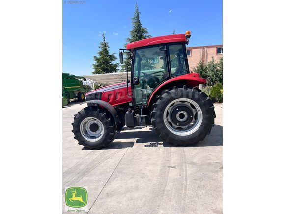 2023 MODEL TÜMOSAN 8110 4WD KABİNLİ TRAKTÖR SATILIKTIR.