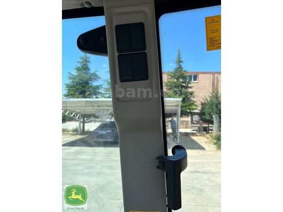 2023 MODEL TÜMOSAN 8110 4WD KABİNLİ TRAKTÖR SATILIKTIR.