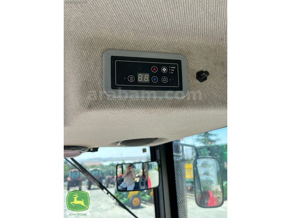 2023 MODEL TÜMOSAN 8110 4WD KABİNLİ TRAKTÖR SATILIKTIR.