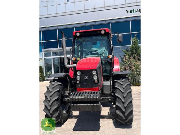 2023 MODEL TÜMOSAN 8110 4WD KABİNLİ TRAKTÖR SATILIKTIR.