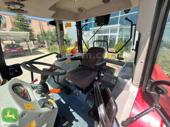 2023 MODEL TÜMOSAN 8110 4WD KABİNLİ TRAKTÖR SATILIKTIR.