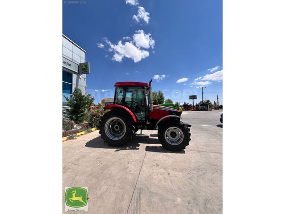 2023 MODEL TÜMOSAN 8110 4WD KABİNLİ TRAKTÖR SATILIKTIR.