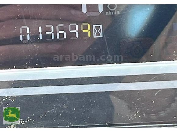 2023 MODEL TÜMOSAN 8110 4WD KABİNLİ TRAKTÖR SATILIKTIR.