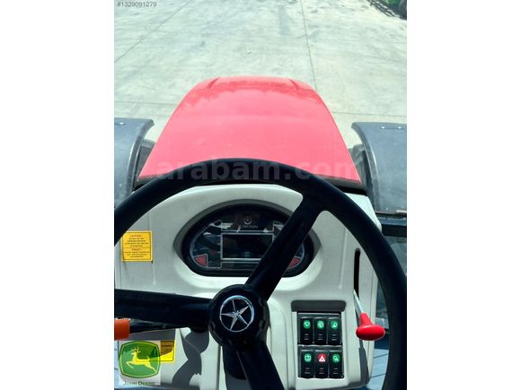 2023 MODEL TÜMOSAN 8110 4WD KABİNLİ TRAKTÖR SATILIKTIR.