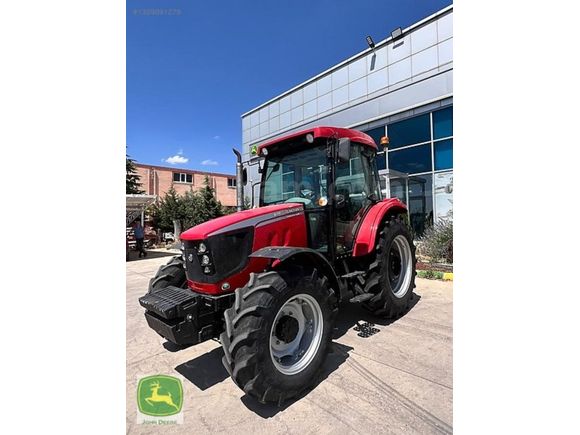 2023 MODEL TÜMOSAN 8110 4WD KABİNLİ TRAKTÖR SATILIKTIR.