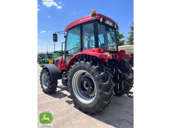 2023 MODEL TÜMOSAN 8110 4WD KABİNLİ TRAKTÖR SATILIKTIR.
