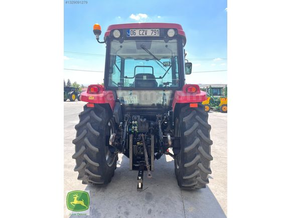 2023 MODEL TÜMOSAN 8110 4WD KABİNLİ TRAKTÖR SATILIKTIR.