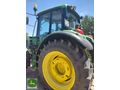 2011 MODEL JOHN DEERE 6430 4WD KABİNLİ TRAKTÖR SATILIKTIR.