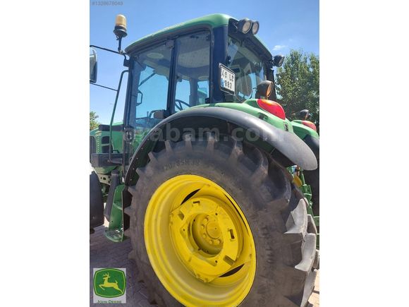 2011 MODEL JOHN DEERE 6430 4WD KABİNLİ TRAKTÖR SATILIKTIR.