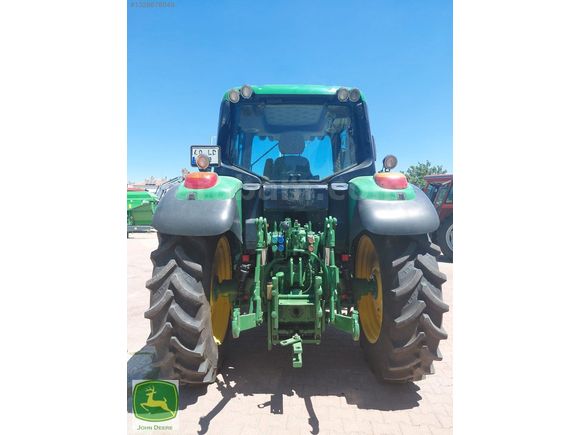 2011 MODEL JOHN DEERE 6430 4WD KABİNLİ TRAKTÖR SATILIKTIR.