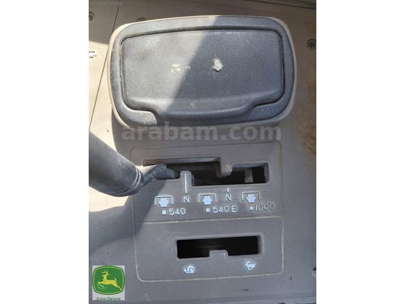 2011 MODEL JOHN DEERE 6430 4WD KABİNLİ TRAKTÖR SATILIKTIR.