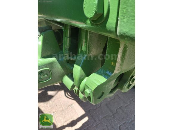 2011 MODEL JOHN DEERE 6430 4WD KABİNLİ TRAKTÖR SATILIKTIR.