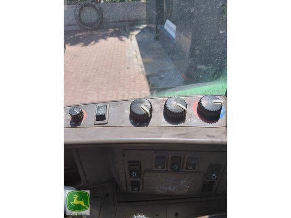 2011 MODEL JOHN DEERE 6430 4WD KABİNLİ TRAKTÖR SATILIKTIR.